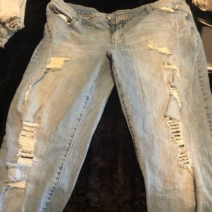 Jennifer Lopez boyfriend capris